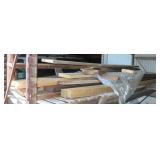 Lumber: 2x4, 2x6, 2x12,ï¿½
