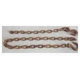 2 Pcs of Chain with hook: 26", 56"