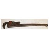 Ridgid 36" Pipe Wrench
