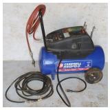 Campbell Hausfeld Mo. WL650100AJ Air Compressor