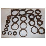 22 Pipe Collars
