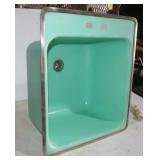 Fiberglass Utility Room Sink