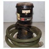 Gray-Mills Superflo Pump Mo. A-13630-A, Works