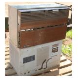 Comfort-Aire Air Conditioner worked When Removed: