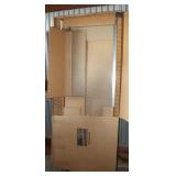 NEW Vasco Shower door Kit Mo. SE7150-460BBN