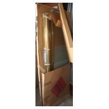 Vasco Sliding Shower Door enclosure 3150-42TEEGD