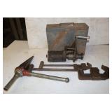 Ridgid Pipe Reamer 3" Capacity &