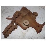Ridgid Vise Mo. BC-8A