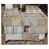 Cinder Block: 8x8x16, 6x8x16, 10x8x16, 12x8x16