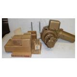 New Old Stock Continental C-200-30 Oil Burner W/