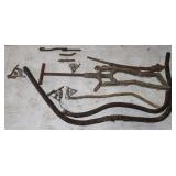 Cast Iron Pipe Tool Kit: Cutter, Wrench,