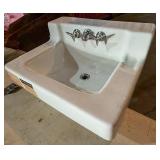 New Old Stock Kohler Wall Mount Sink K1807 23x18"