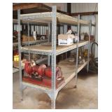 3 tier Metal Racking 12