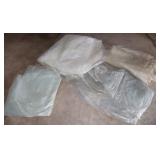 Clear Plastic 10