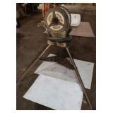 Ridgid Mo. 200 Speed Grip Power Pipe Threader
