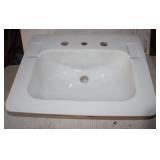 Kohler 3192 Wall Mounted Sink 24x18"