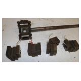 NYE Triplex Pipe Threader w/ 20 Dies