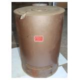 Vintage Unused Majestic No.2 Incinerator