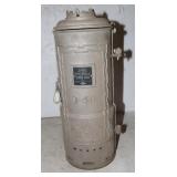 Vintage Sans 40A Water Heater Missing Burner