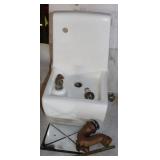 New Old Stock Kohler 8206 Drinking Fountain, 1965