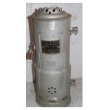 New Old Stock Central Water Heater Mo. 30
