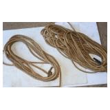 2 Pcs 1/2" Rope
