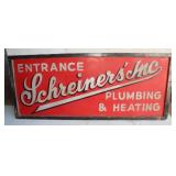 Double Sided Schreiners