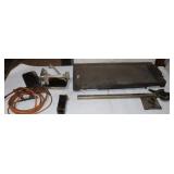 Jumper cables, Creeper, Bumper Jack, Mirrors,ï¿½