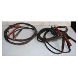2 Sets of Jumper Cables