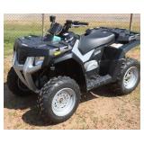 2006 Polaris Hawkeye Sportsman 90 ATV; 290 miles,