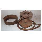 Vintage Propane Burner Untested
