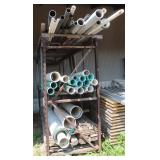 Pipe 3/8" to 4" Diameter: