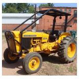 John Deere 301A Industrial Tractor 6,490 Hours