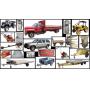 Schreiners' Contractor Equipment, Inventory and Vehicles