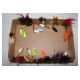 Spinner Lures: Mepps,