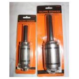 2 New Tailpipe Expanders