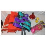 Water Sports Safety Gear & Tow Line: