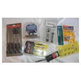 New Tools: