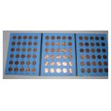Coin Folder w/ Lincoln & Indian Head Cents