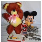 Vintage Toys and Collectibles: