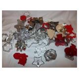 Metal and Plastic Cookie Cutters