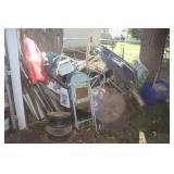 Scrap metal: Aluminum, Tin,...