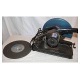 14" Cut-Off Saw w/ Extra Wheel
