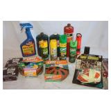 Camping & Outdoor Supplies: