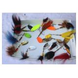 Spinner & Mepps Aglia Long Fishing Lures