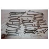 Hand Wrenches: