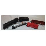 American Flyer 307 Locomotive Train,