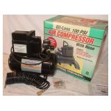 Oil-Less 2 Gallon Air Compressor