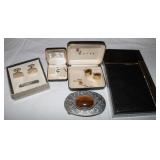 Jewelry & Amity Billfold: