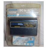 Chicago Power Systems 400W Power Inverter New
